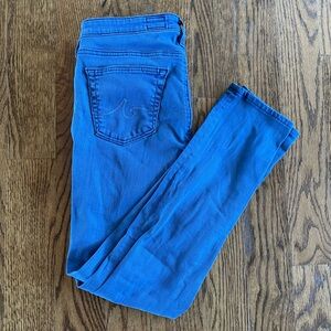 Ag Adriano Goldschmied jeans size 28